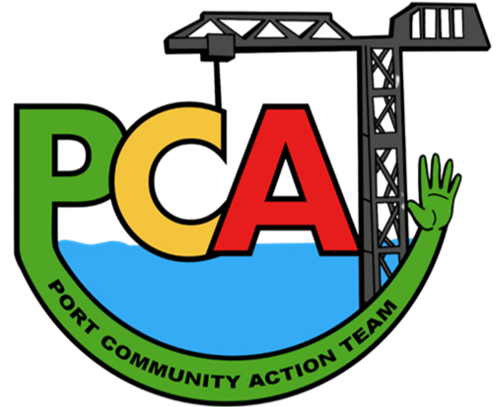Duwamish Valley Port Community Action Team logo